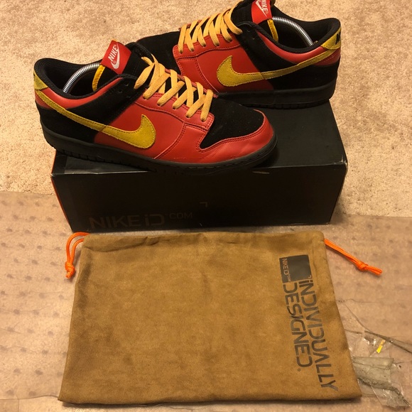 nike sb dunk low id